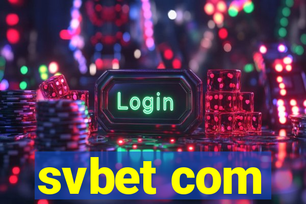 svbet com